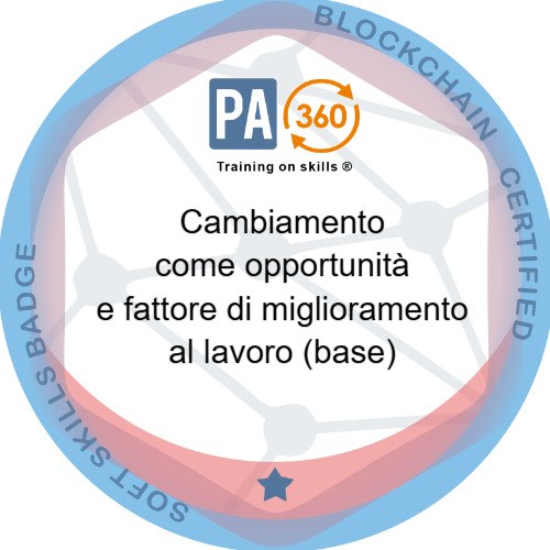 Badge pubblico 68798